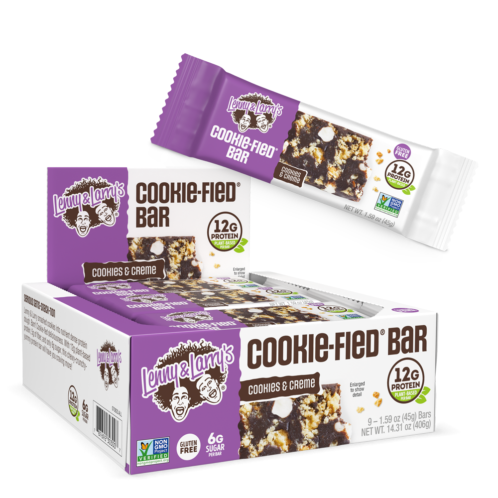 Cookies & Creme - Box of 9