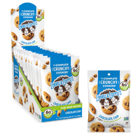 Chocolate Chip - 1.25oz - Box of 12