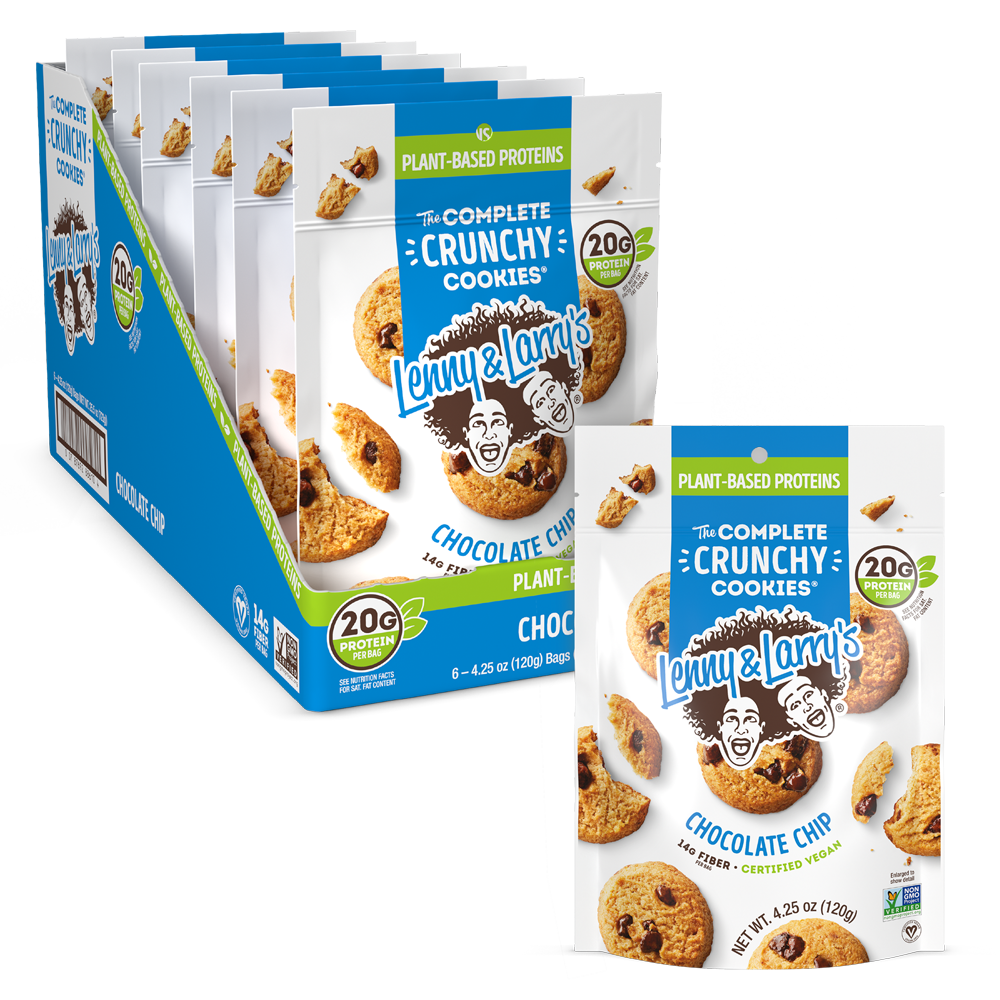 Chocolate Chip - 4.25oz - Single Bag