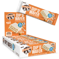 Lenny & Larry's® Dip'd™ Caramel Macchiato- 2.05oz- Box of 12