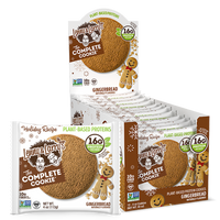 Gingerbread - 4oz - Box of 12