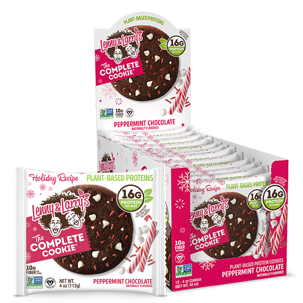 Peppermint Chocolate -4oz -Box of 12