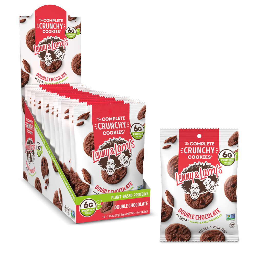 Double Chocolate - 1.25oz - Box of 12