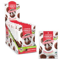 Double Chocolate - 1.25oz - Box of 12