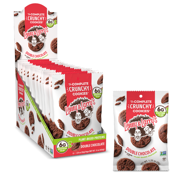 Double Chocolate - 1.25oz - Box of 12