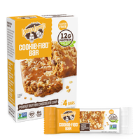 Peanut Butter Chocolate Chip - Box of 4