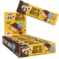 Lenny & Larry's® Dip'd™ Peanut Butter Cup- 2.05oz- Box of 12