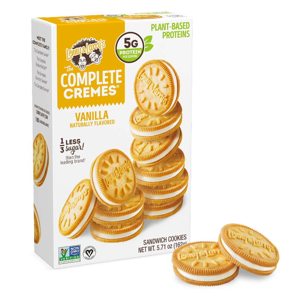 Vanilla- Box of 12