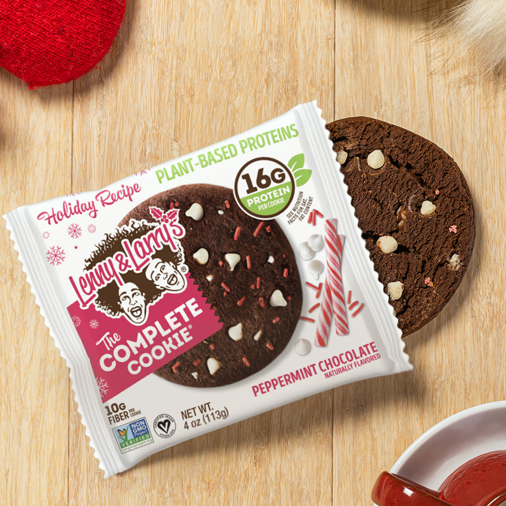 Peppermint Chocolate -4oz -Box of 12