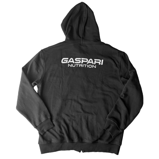 Gaspari Nutrition Premium Zipper Hoodie