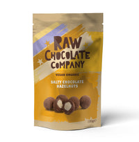 Salty Chocolate Hazelnuts Sharing Bag