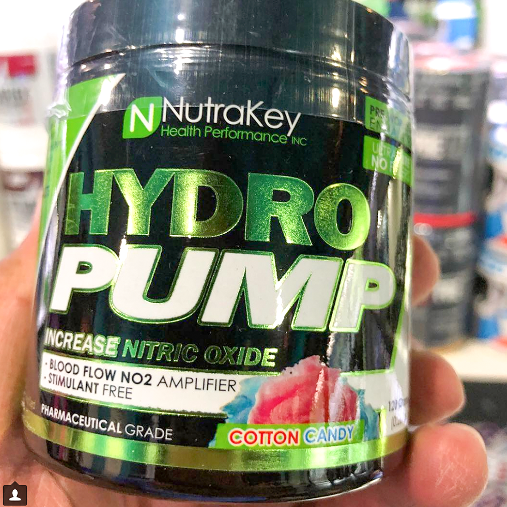 Hydro Pump Limited Offer