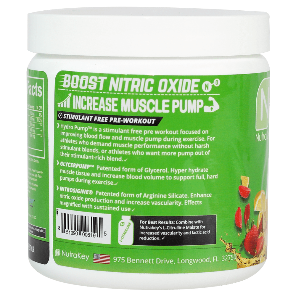 Hydro Pump Limited Offer