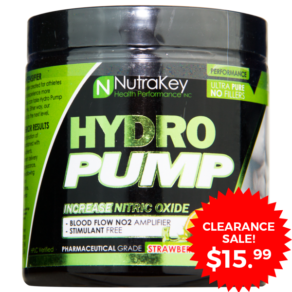 Hydro Pump Limited Offer