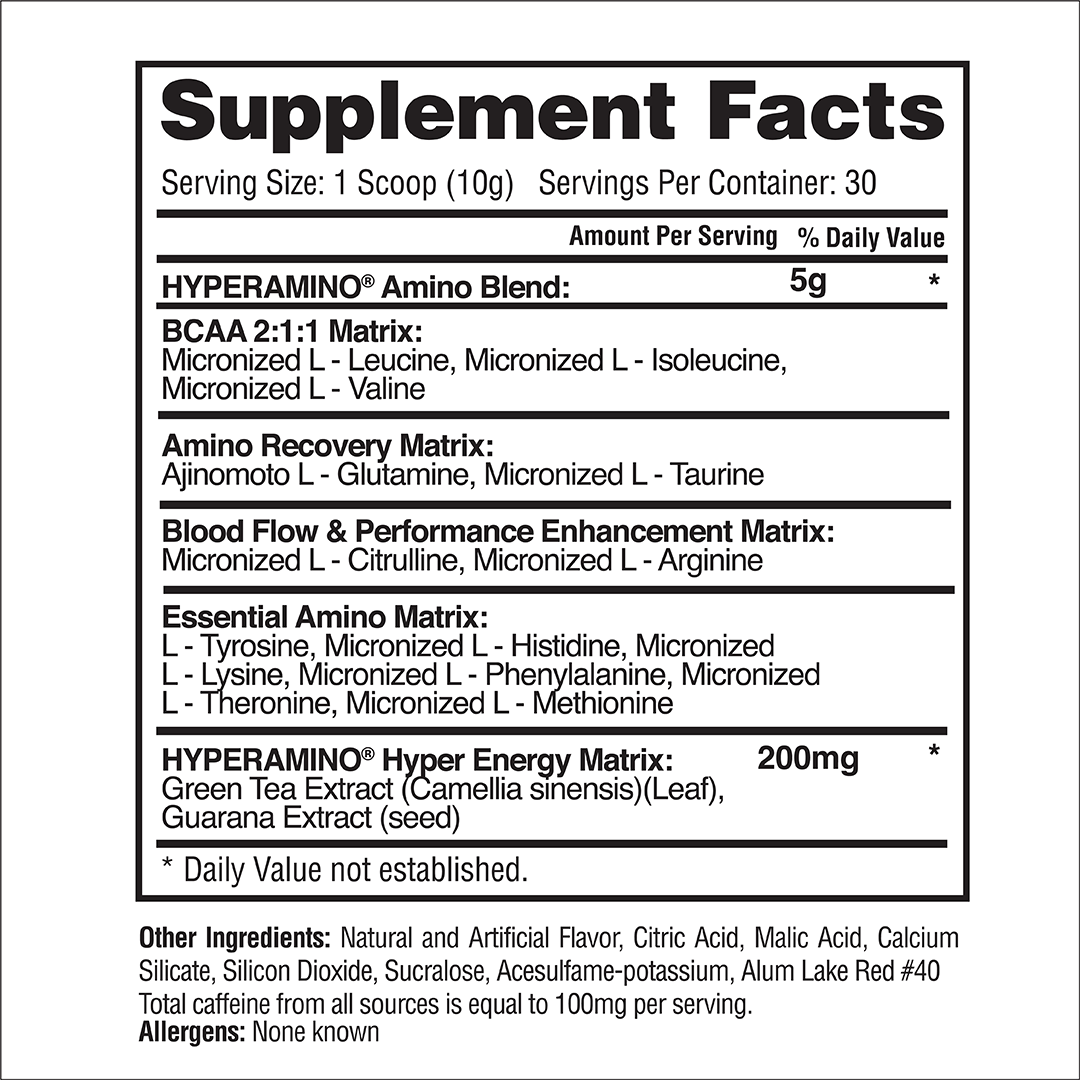 HyperAmino