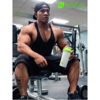 NutraKey Blender Bottle