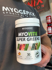 SUPERGREENS