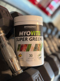 SUPERGREENS