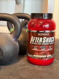AFTERSHOCK RECOVERY™