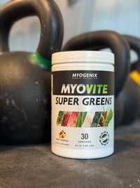 SUPERGREENS