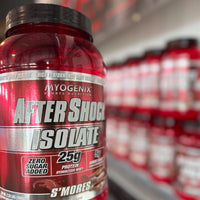 AFTERSHOCK™ ISOLATE