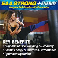 Elite: EAA Strong + Energy