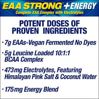 Elite: EAA Strong + Energy