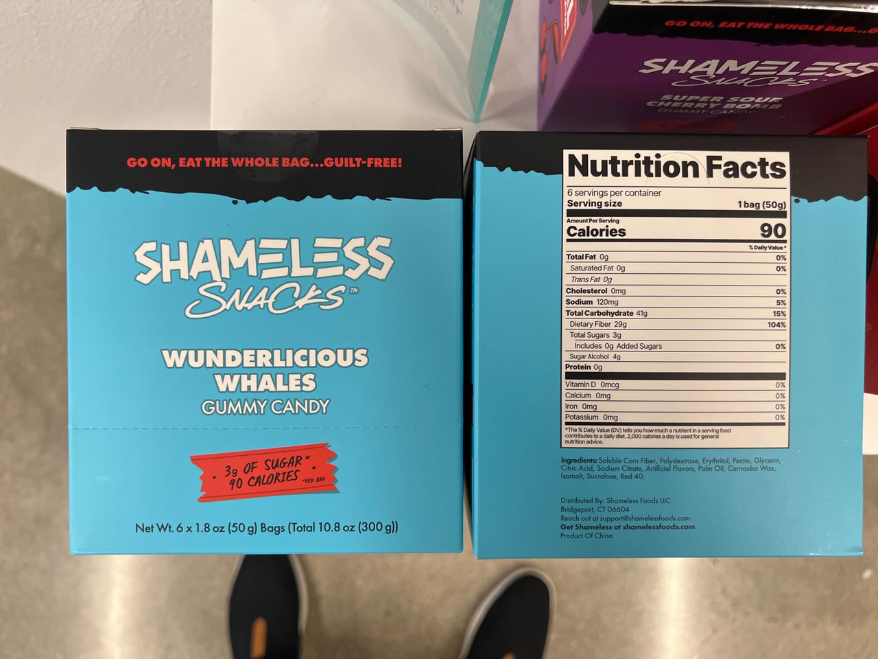 Wunderlicious Whales