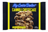 Cannoli Cheesecake Cookie Retail
