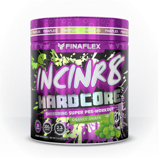 INCINR8 HARDCORE