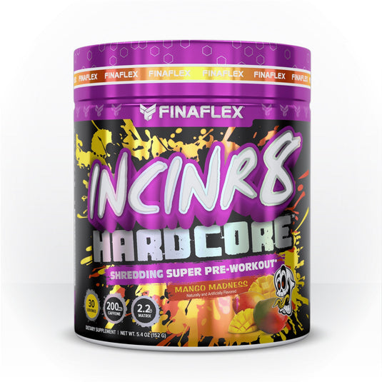 INCINR8 HARDCORE