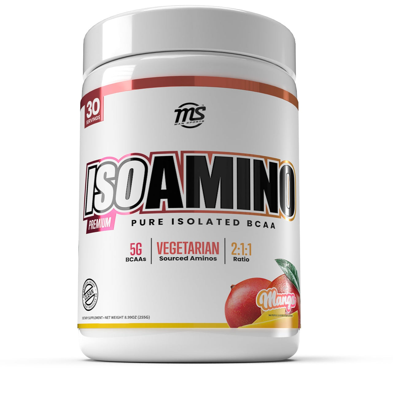 ISO-AMINO - 30 Servings