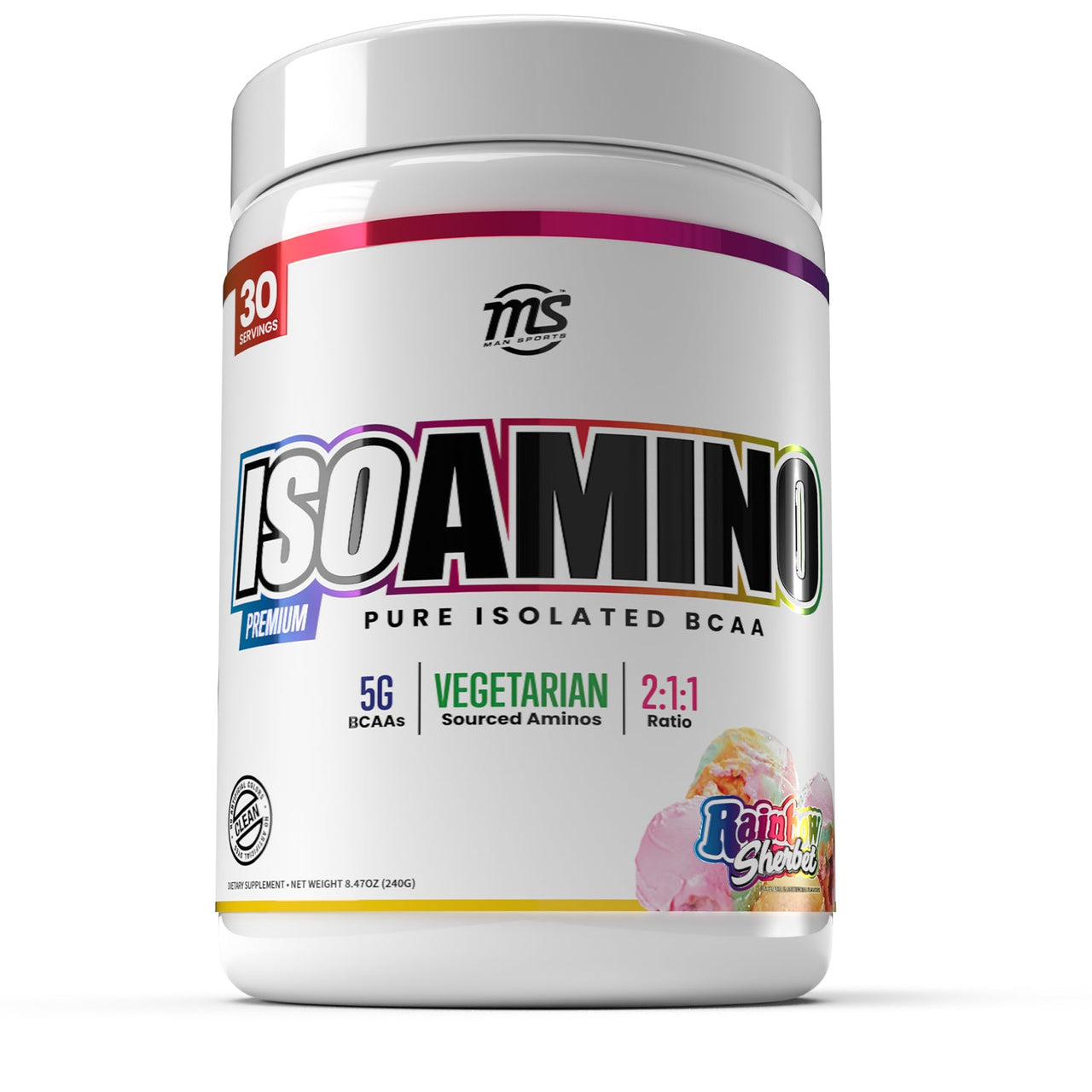ISO-AMINO - 30 Servings