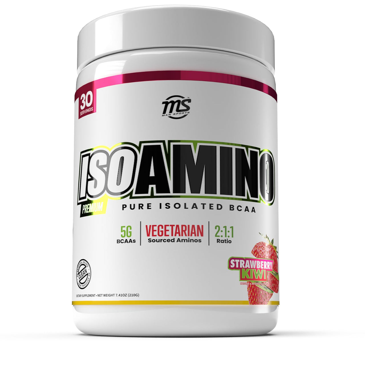 ISO-AMINO - 30 Servings