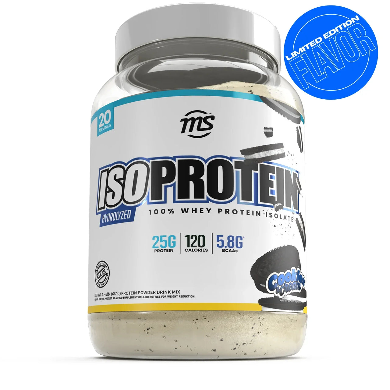 ISO-Protein [20 Servings]