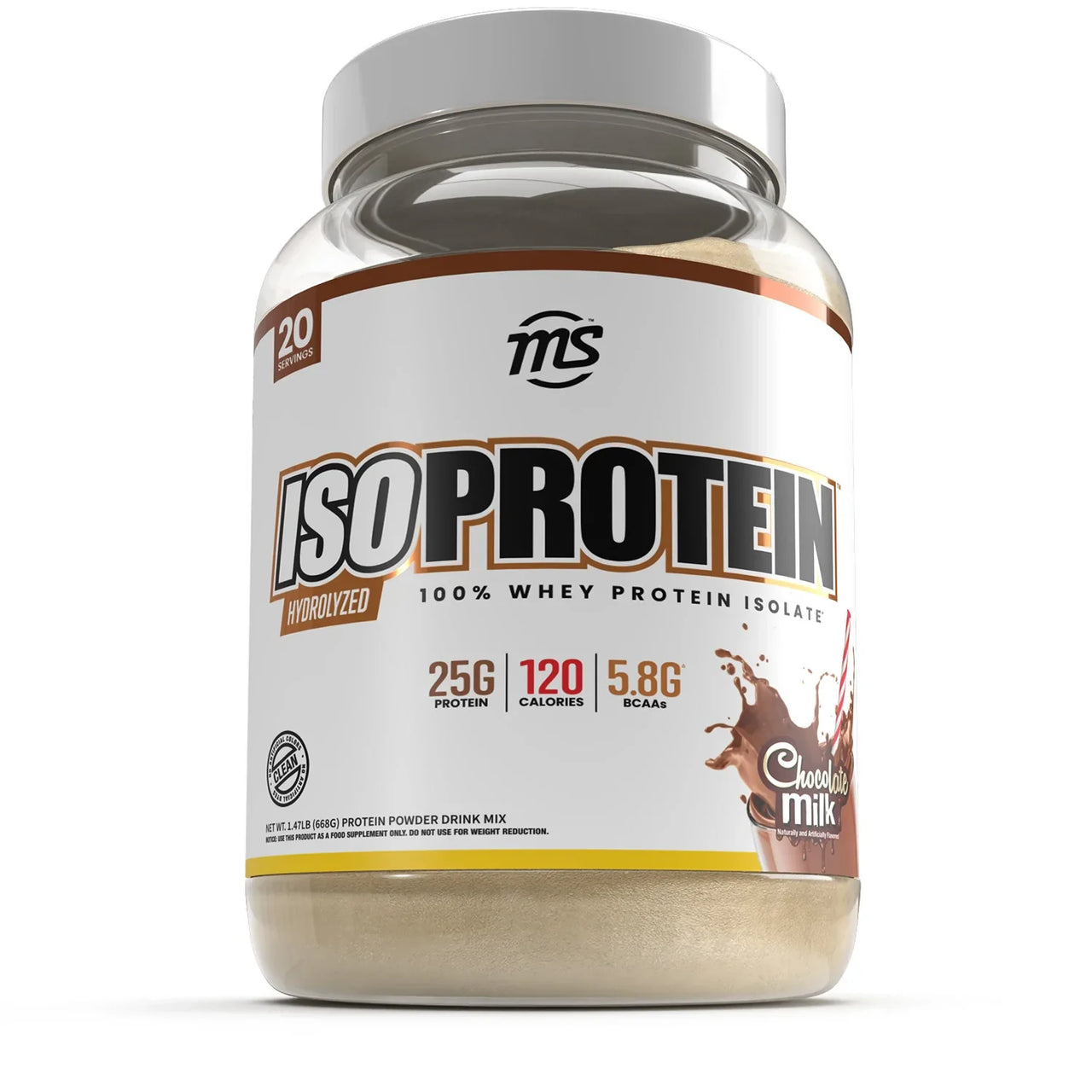 ISO-Protein [20 Servings]