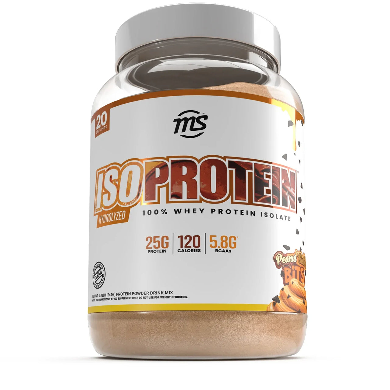 ISO-Protein [20 Servings]