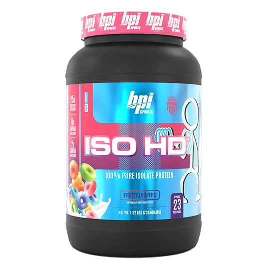 ISO HD™