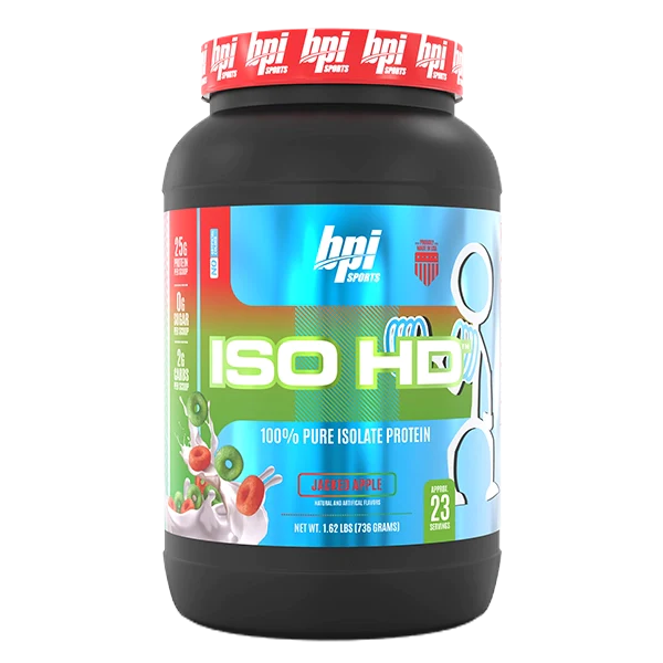 ISO HD™