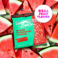 Wassup Watermelon Gummies (Sample)