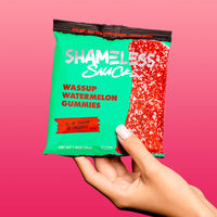 Wassup Watermelon Gummies (Sample)