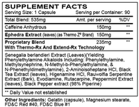 Innovative Laboratories - Hell Fire - 90 Capsules