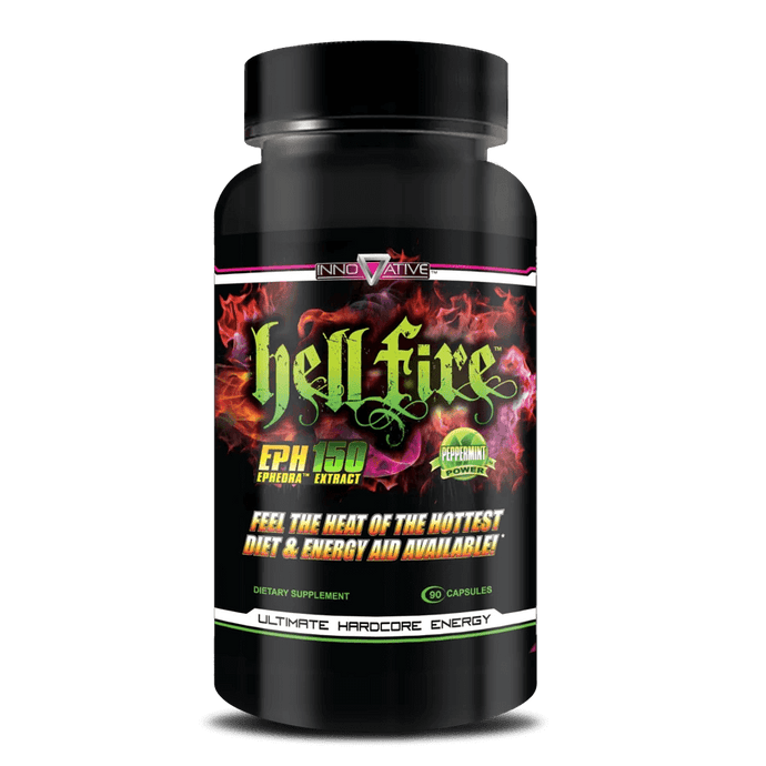 Innovative Laboratories - Hell Fire - 90 Capsules