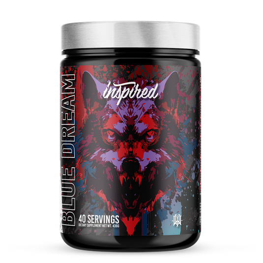 DVST8: DARK Pre-Workout