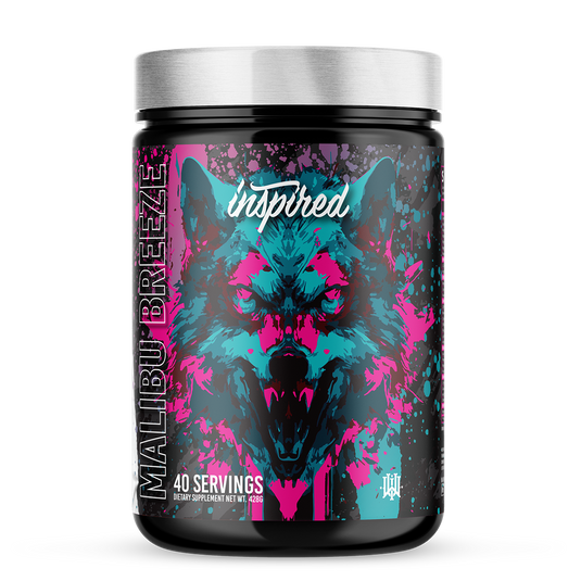 DVST8: DARK Pre-Workout