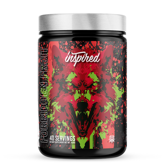 DVST8: DARK Pre-Workout