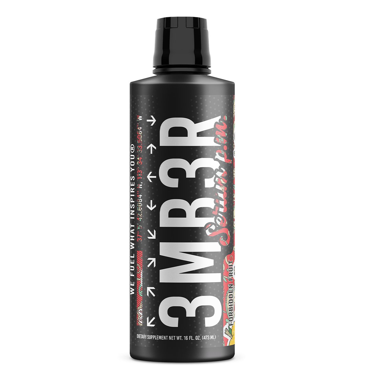 EMBER: SERUM PM