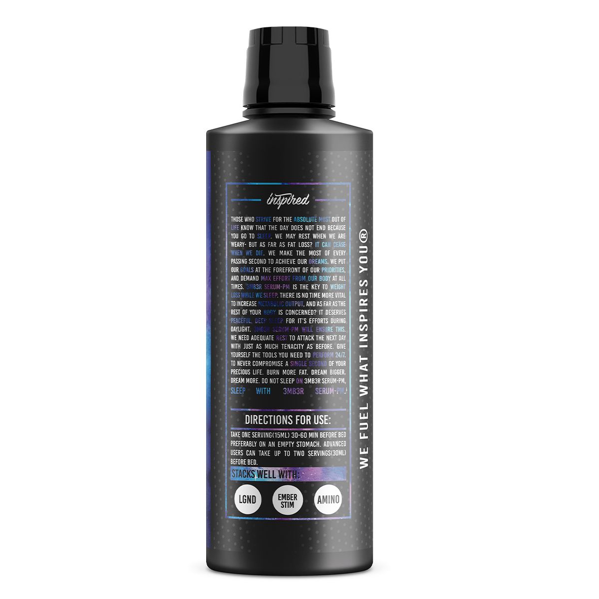 EMBER: SERUM PM