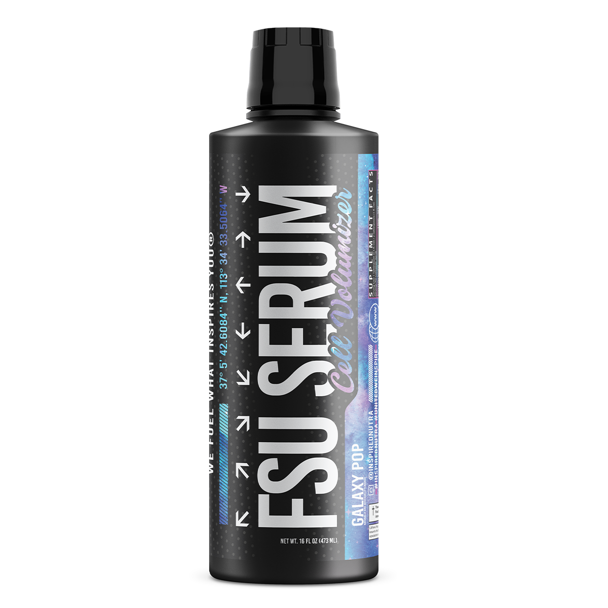 FSU: Serum Non-Stim Pre-Workout