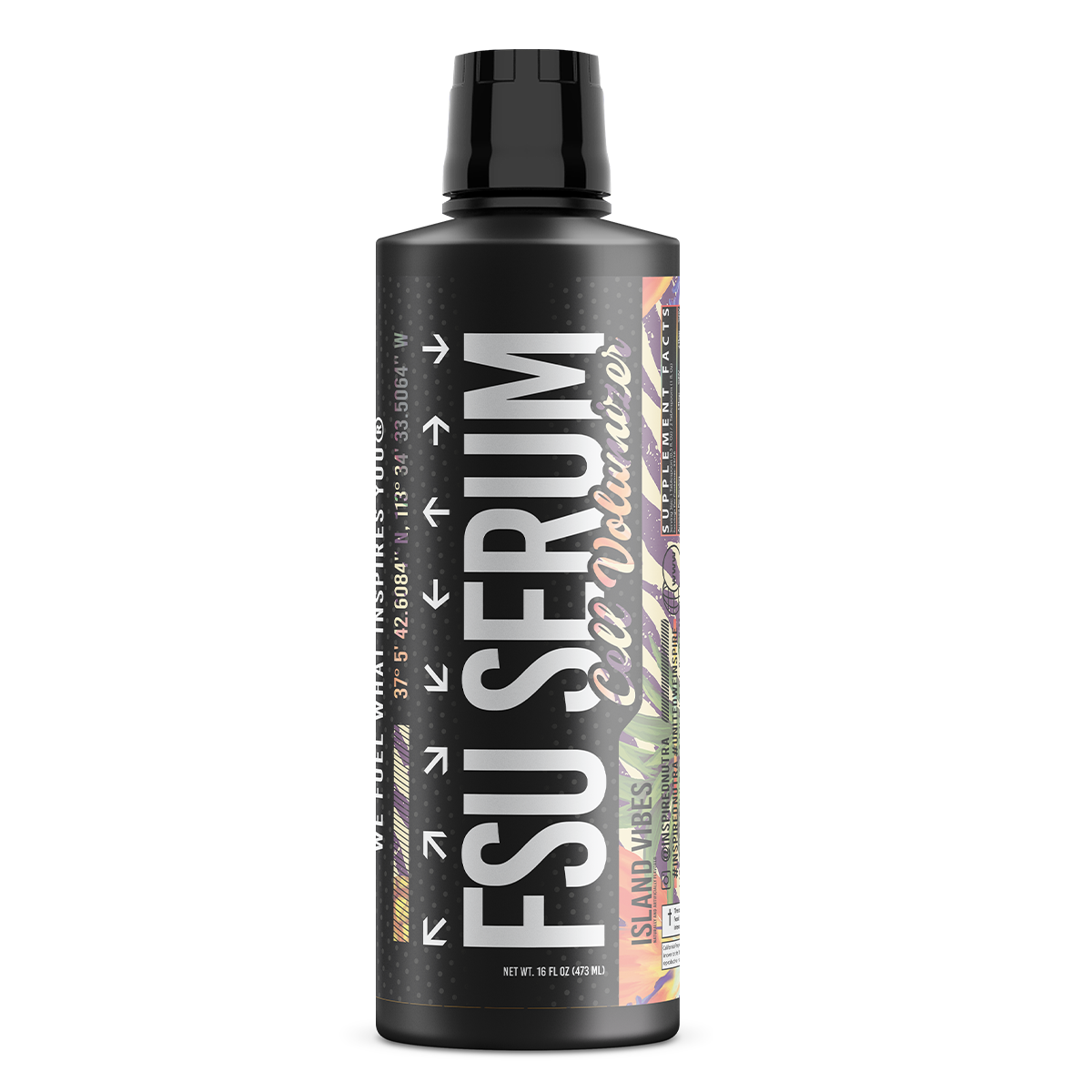 FSU: Serum Non-Stim Pre-Workout